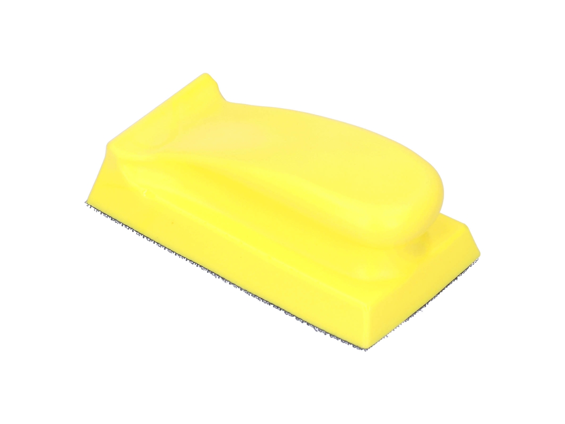 Bloco de Lixamento Manual Retangular 135x70 S/MARCA