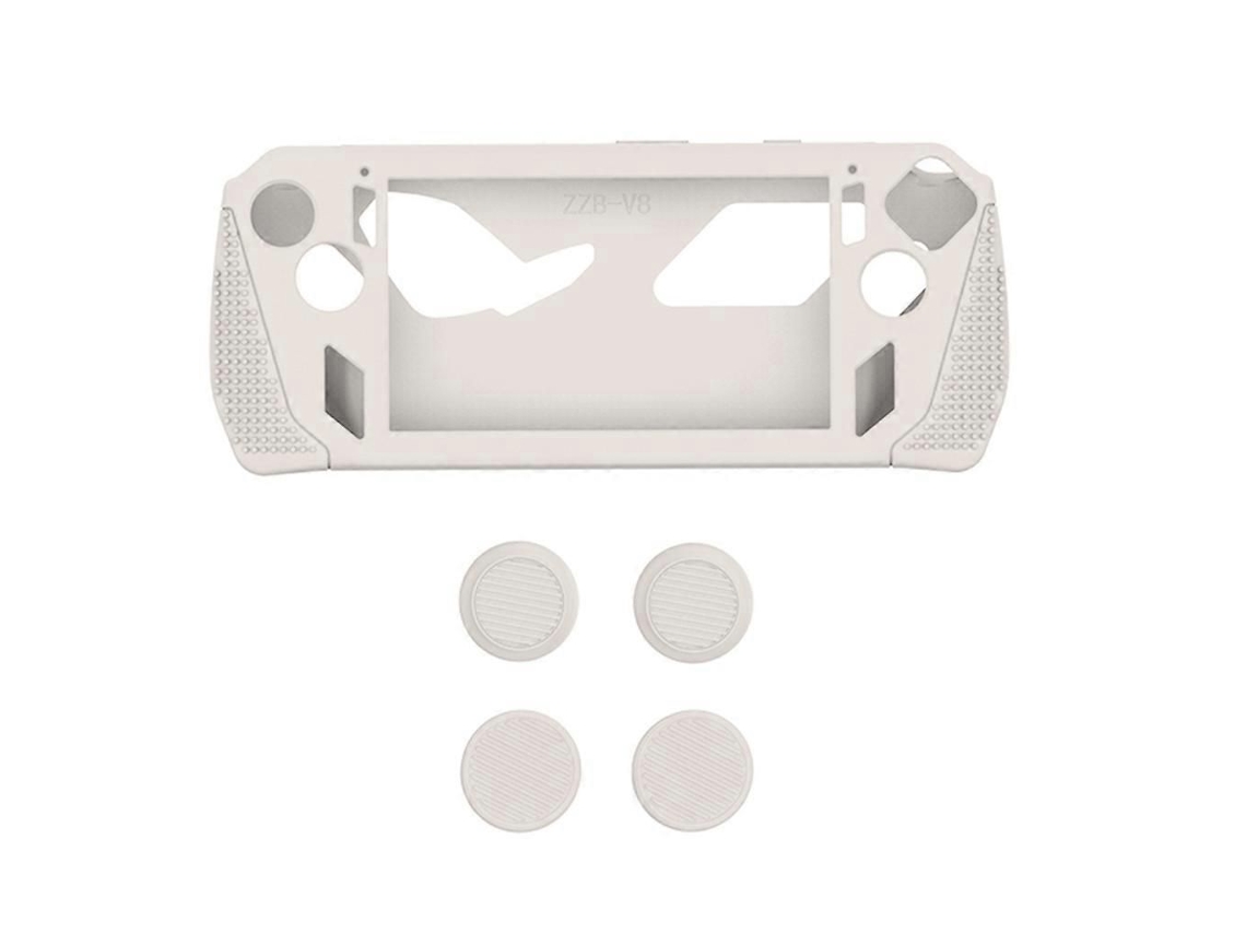 Capa Protetora de Silicone para Console Jogos Rogally. GOKOCO