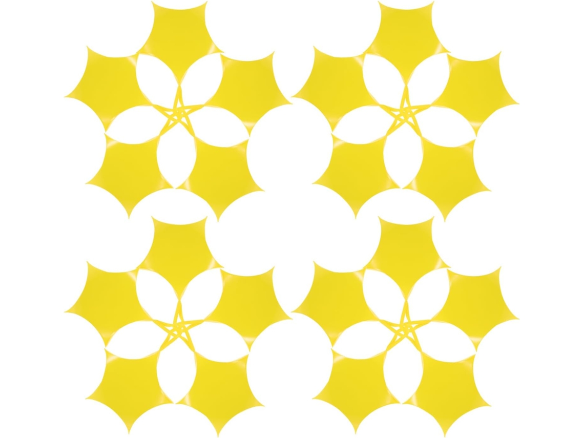 Tofficu 20-caixas De Papel Para Doces Em Formato Estrela Aniversários E Casamentos, Leves E Fáceis De Armazenar, Ideais