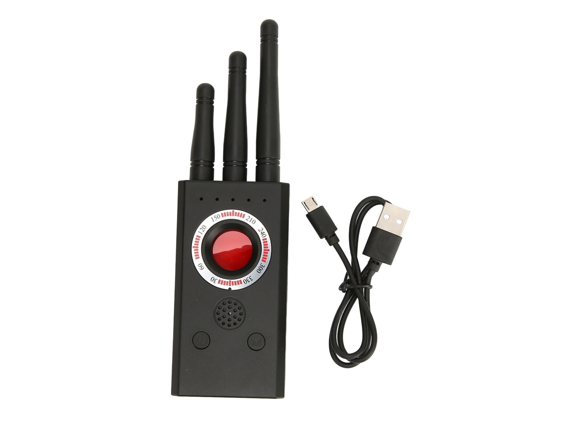 Detector Inteligente Sem Fio T16 Para Câmeras E Rastreamento