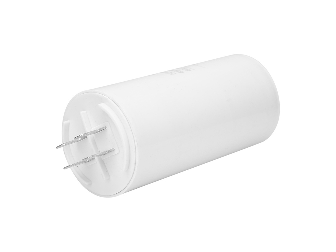 Laxiscreed Capacitor De Motor Cbb60 50uf 450v Com Porca Para Máquinas De Lavar E Motores