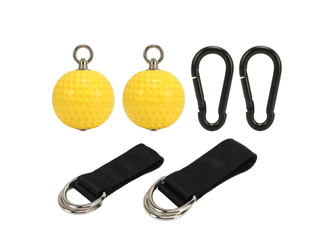 Grip de Bola Anti Derrame para Treinamento S/MARCA