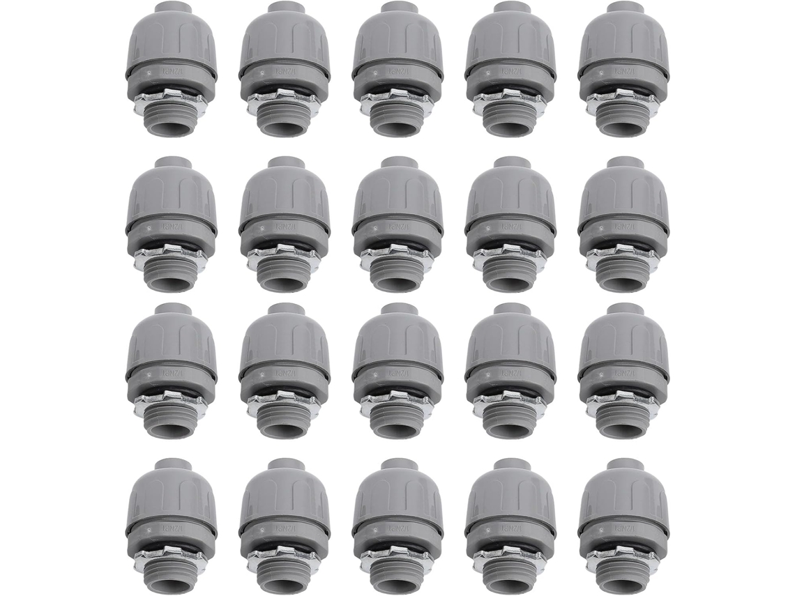 Conector À Prova De Líquidos Liebewh Npt 3 4 Polegadas, Com Design Místico Fantástico, Para Conduítes, Ideal Para Uso
