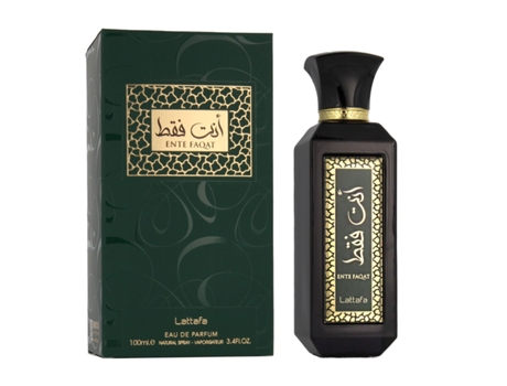 Ente Faqat Eau De Parfum 100ml Vaporizador
