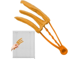 Escova De Limpeza Removível Para Persianas.
