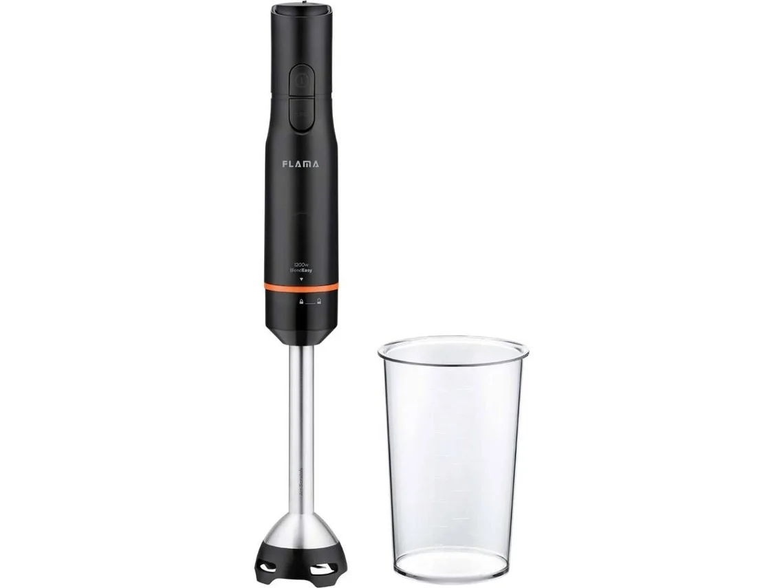 Varinha Mágica FLAMA 2037FL (1200 W - Preto)