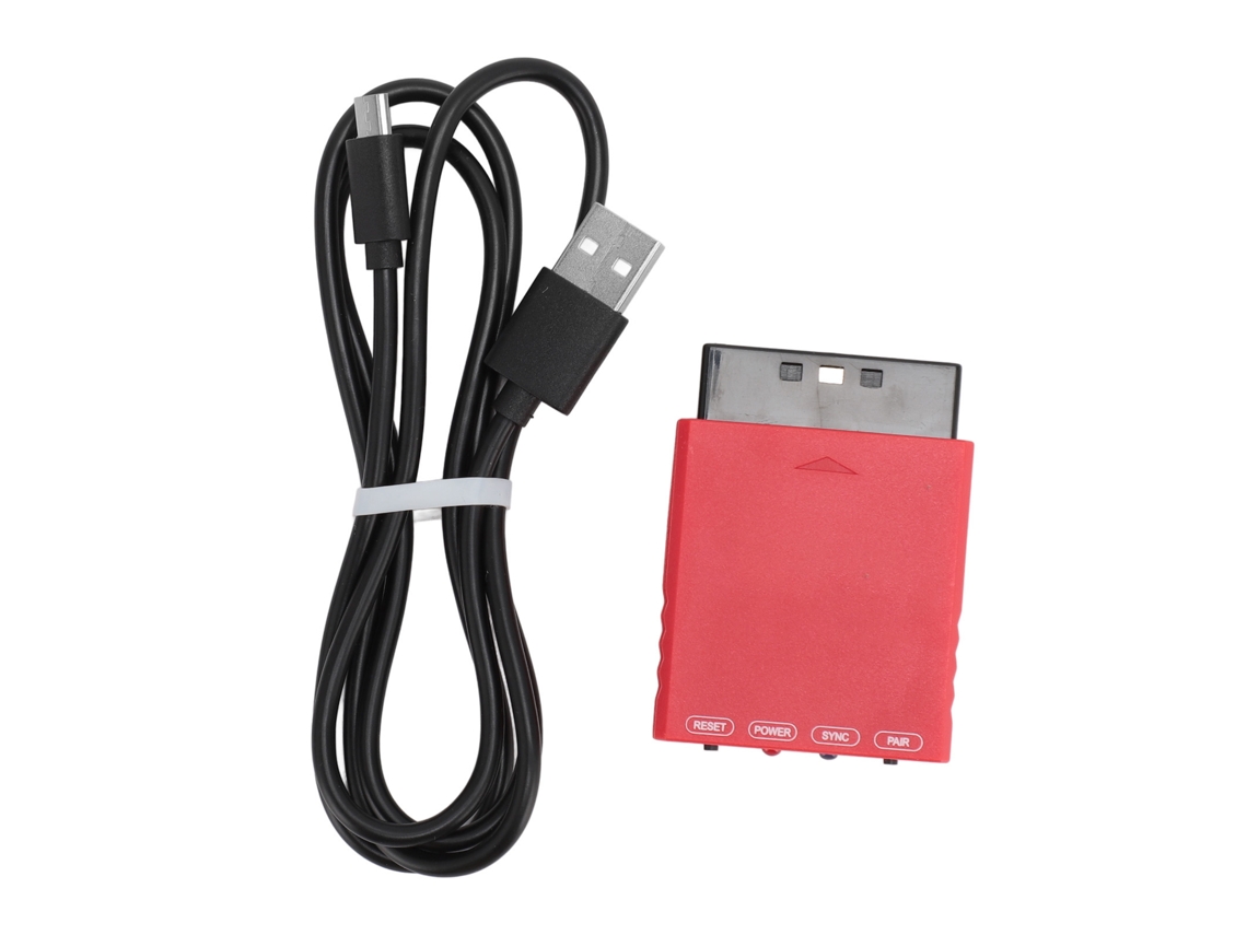 Adaptador Controle Sem Fio Bluetooth LAXISCREED