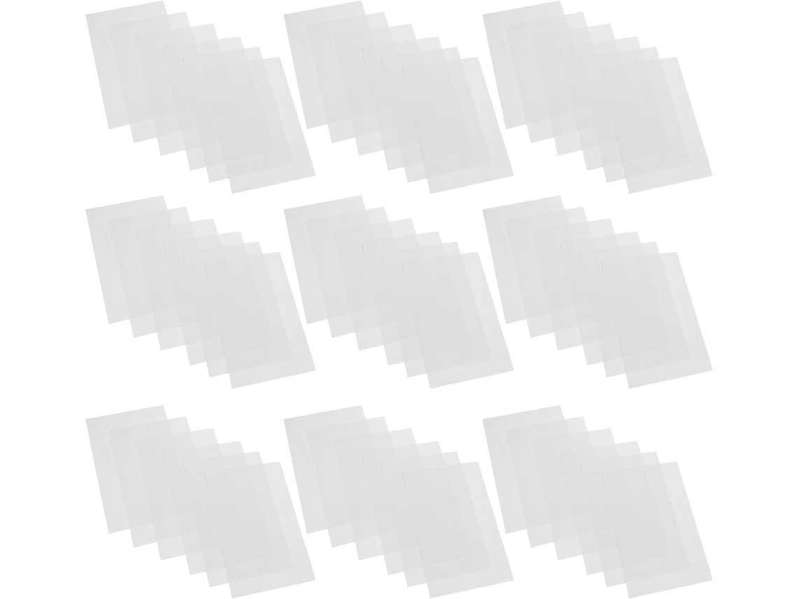 Toyandona 500 Feuilles Papier Blanc Para Comptabilité Et Impression Qualité D'impression Nette