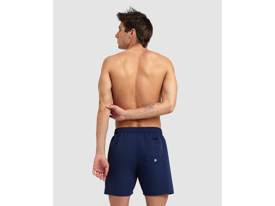 Calções de Banho de Homem para Natação ARENA Fundamentals Azul (S)