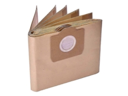 Pacote Com 10 Sacos De Papel Para Filtro Pó 6.959 130.0 A 2201/2204/2504 Compatíveis Aspirador E Água Wd3 Wd3p Re Tuotuo