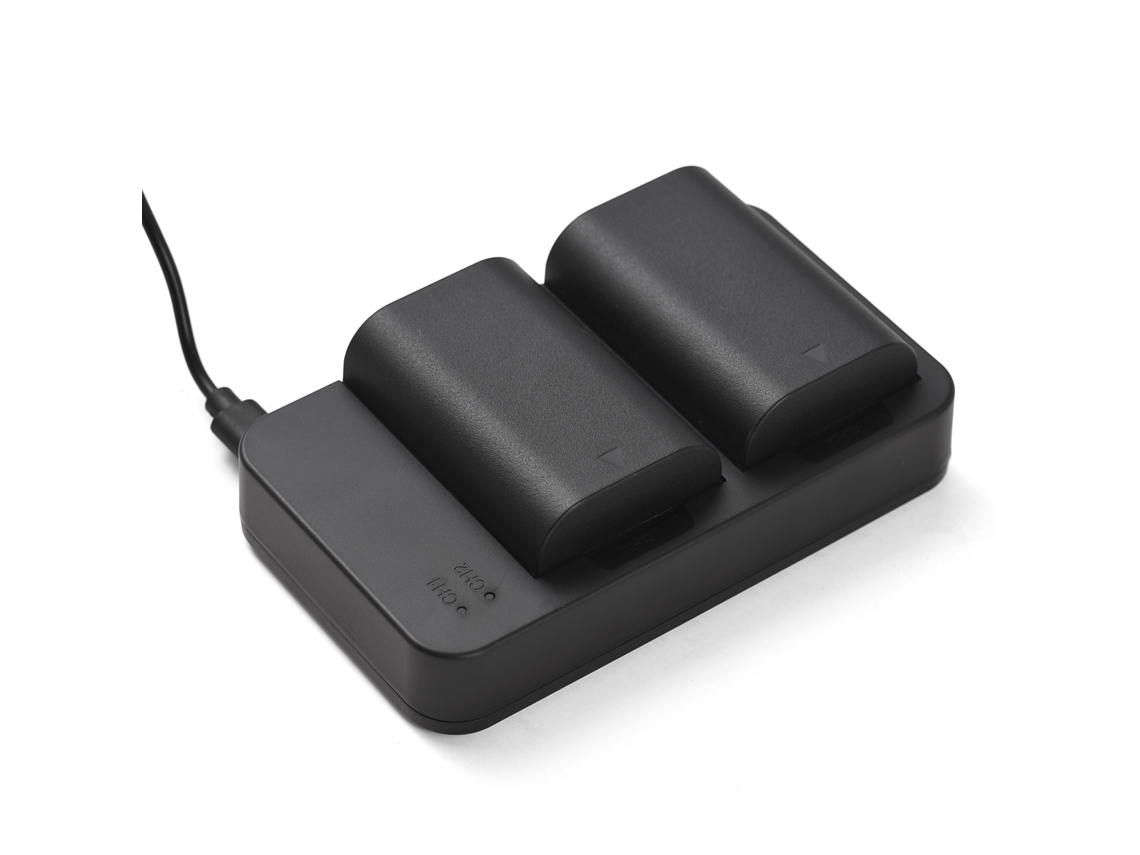 Bateria Recarregável Para Câmera Canon Lp-e6 Com Carregador E Pacote De Baterias Para Câmera