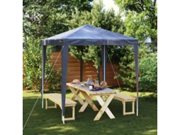 Tenda Para Festas 2x2 M Azul Dkd Home Decor