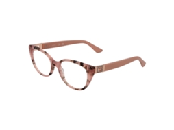 Armação De Óculos Feminino Guess Gu2908 51074