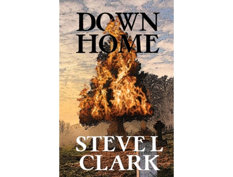 Livro Down Home de Steve L Clark (Inglês)