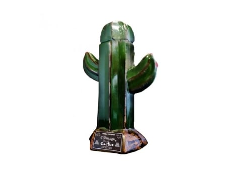 Tequila Cofradia Cacto Cerâmica Descansada LA COFRADIA