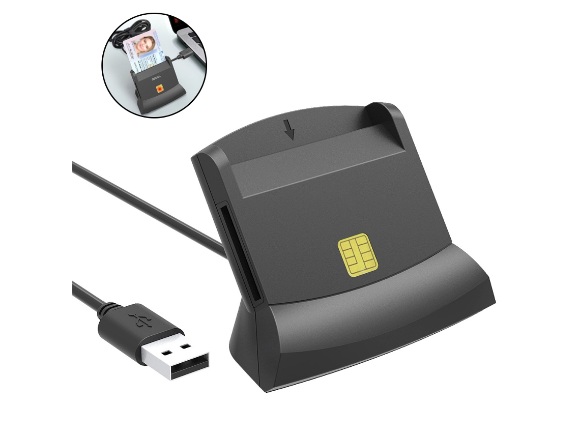 Programador Escritor De Simulador Eid Emv, Solução Versátil Para Vários Cartões, Incluindo Cac, Id E Sd, Compatível Com Windows, Mac Os E Linux