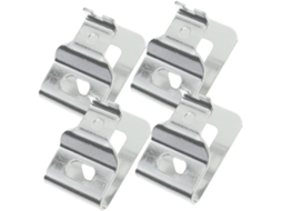 Conjunto De 4 Ganchos De Ferro Reforçado Para Cinto De Furadeira/parafusadeira