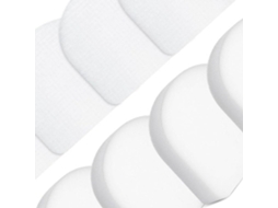 Conjunto De 4 Filtros Reposição Para Aspirador Vertical Shark Az3901