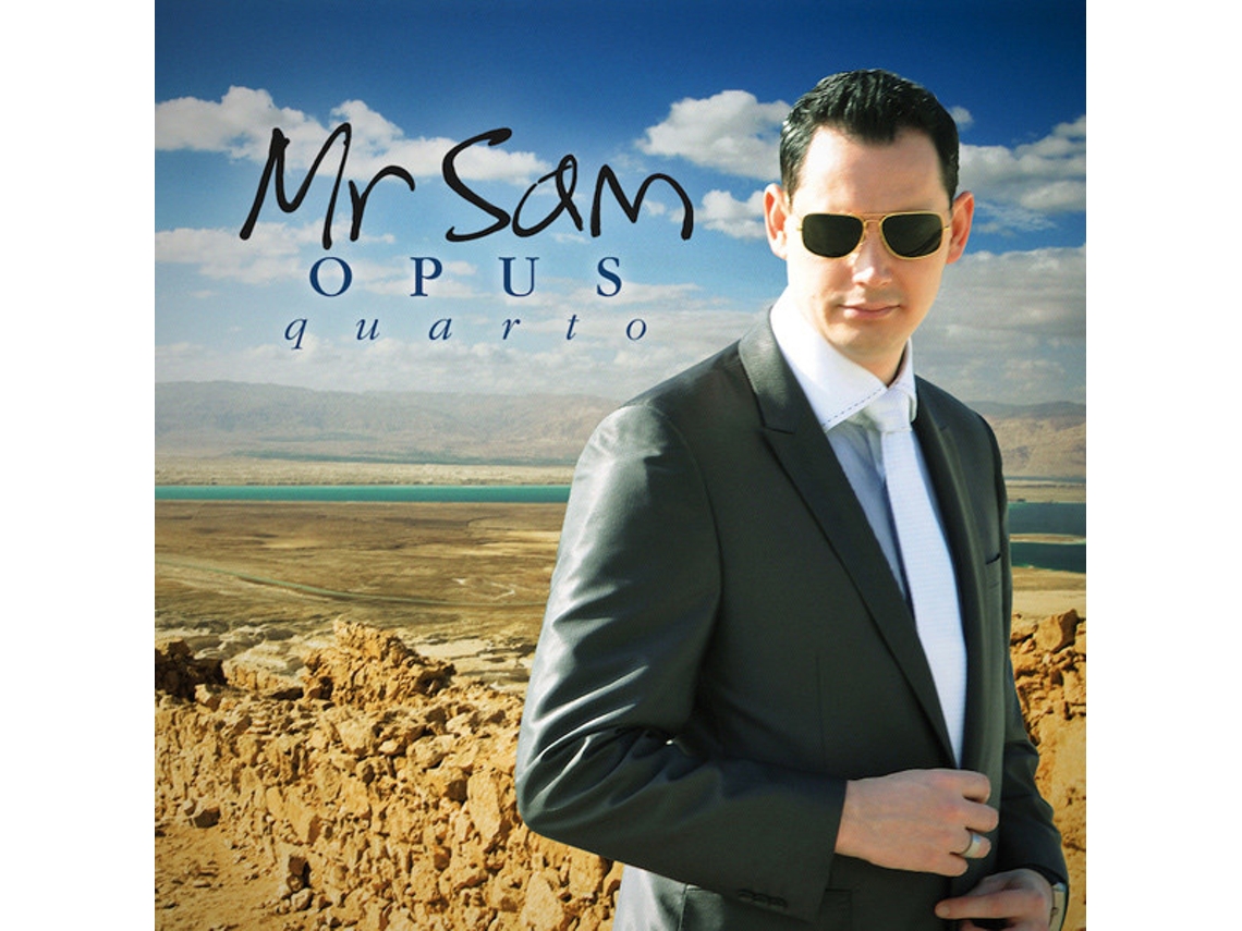 CD Mr Sam - Opus Quarto