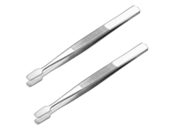 Alicates De Selo Para Coleção De Selos, Filatelia, Colecionadores Slowmoose (prata)