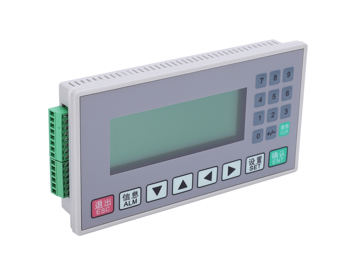 Placa de Controle Industrial Plc Fx2n com Display 485