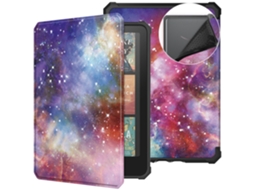 Capa Para Kindle Paperwhite (12th Generation) 2024 7 Polegada Via Láctea