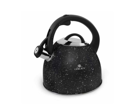 Gerlach (em alemão). Chaleira 2.8l Matt Granitex