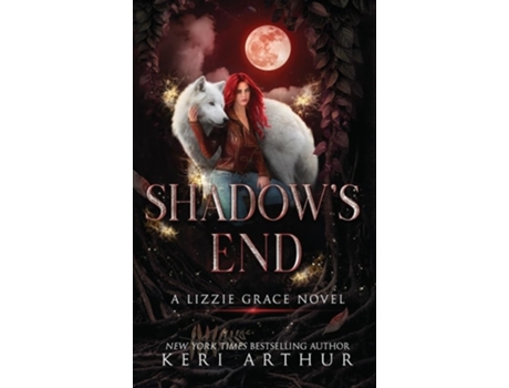 Livro Shadows End de Arthur (Inglês - Capa Dura)