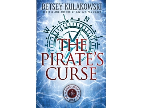Livro The Pirates Curse de Betsey Kulakowski (Inglês)