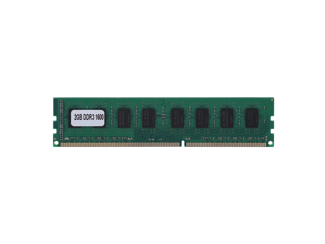 Memória Ram LAXISCREED 2gb Ddr3 1600mhz