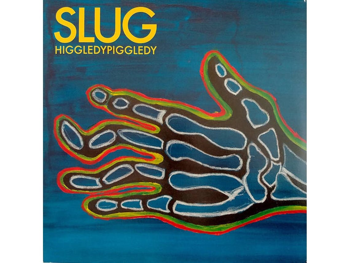 Vinil LP Slug - HiggledyPiggledy