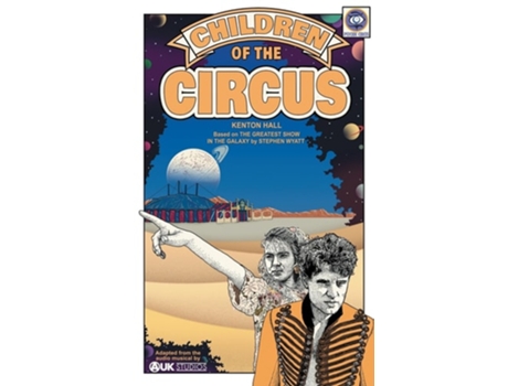 Livro Children of the Circus Based on Doctor Whos The Greatest Show in the Galaxy de Kenton Hall (Inglês)