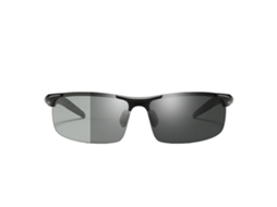 Óculos De Sol Polarizados Com Lentes De Mudança De Cor Para Homem