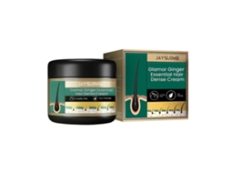 Creme Jaysuing Gengibre Crescimento Cabelo