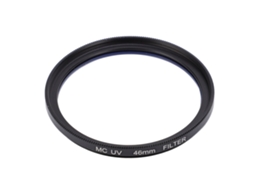 Filtro Uv Mc Multicapa Protector Para Lente De Cámara Nikon 46mm