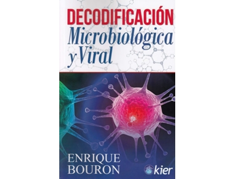 Livro Decodificación Microbiológica Y Viral De Enrique Bouron (espanhol)