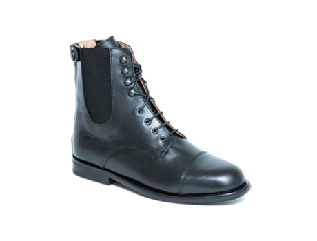 Botas para Unissexo Equitação HFI (36 - Preto)