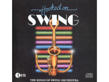 Cd Hooked On Swing K-tel