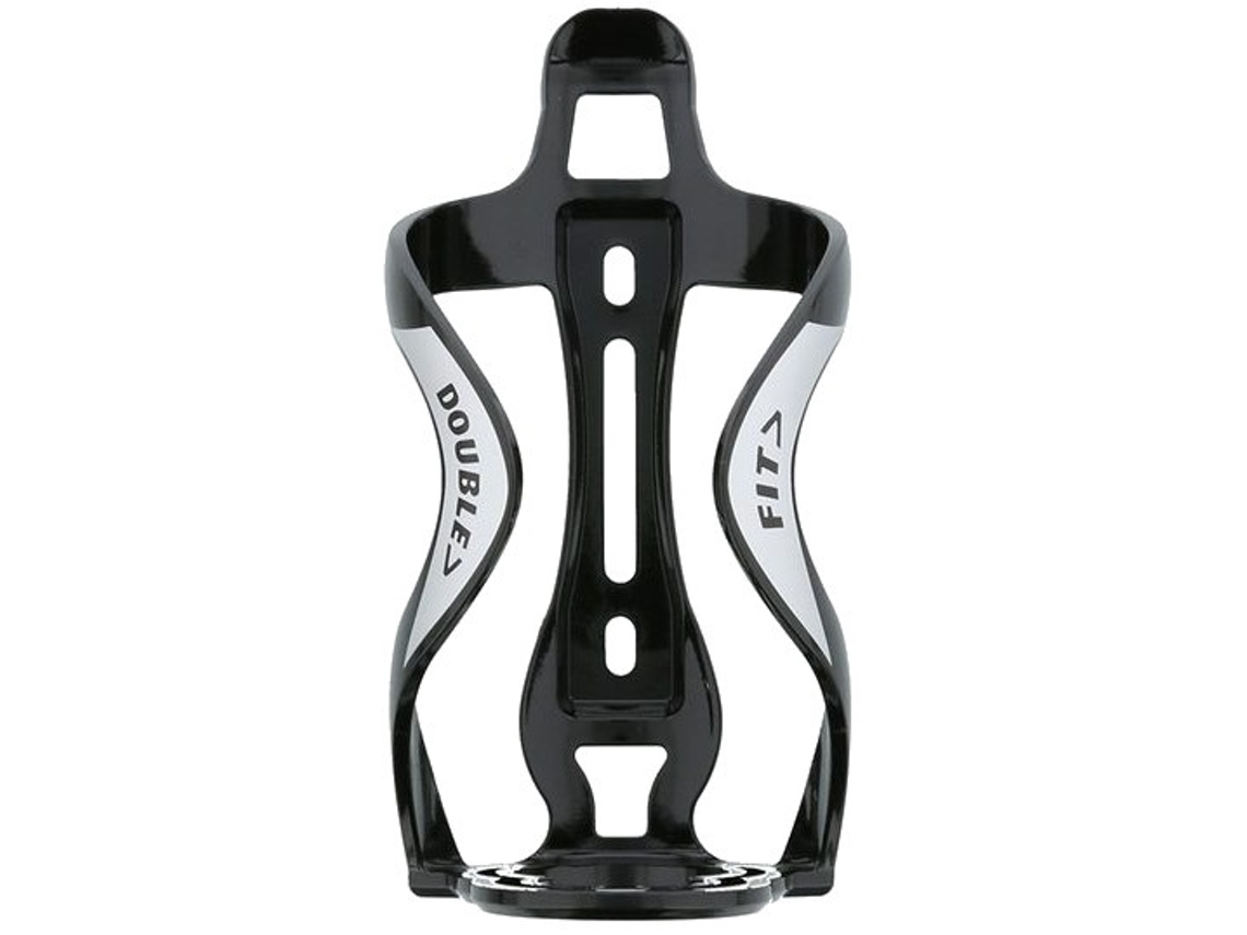 Double Fit Bidon Holder Plastic 73 Mm Black SIMSON