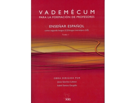 Livro Vademécumpara La Formación De Profesores. de Jesus Sanchez Lobato (Espanhol)