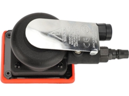 Lixadeira Pneumática Quadrada, 3x4 Polegadas, 12.000 Rpm, 6 Kg, 0,63 Mpa, Cabo Ergonômico SFUSHOS