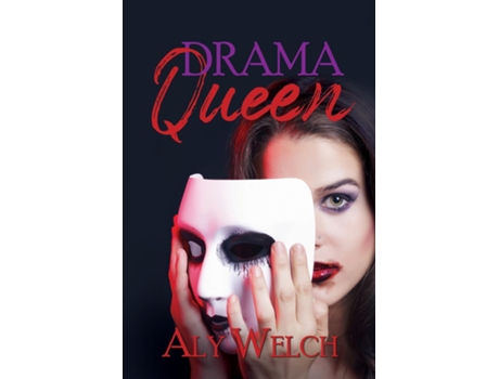 Livro Drama Queen de Aly Welch (Inglês)