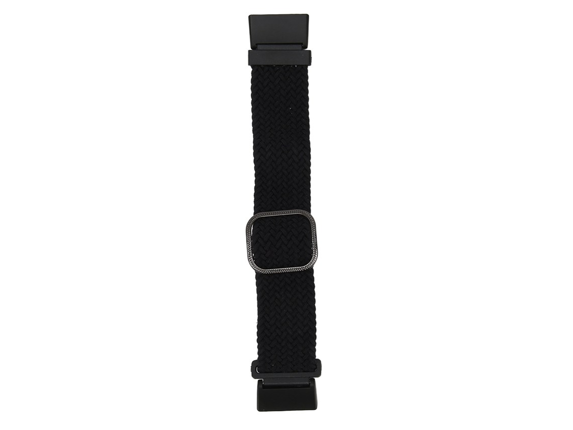 Pulseira de Relógio Elastic Loop para Redmi Watch 2 Preto