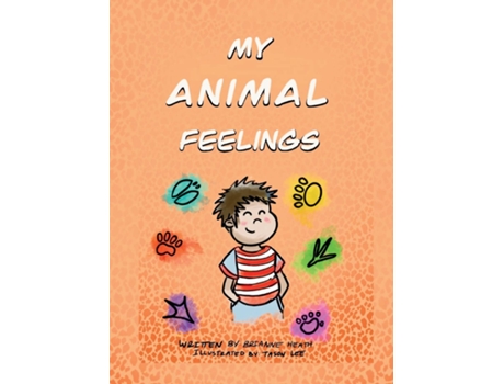 Livro My Animal Feelings de Brianne Heath (Inglês)
