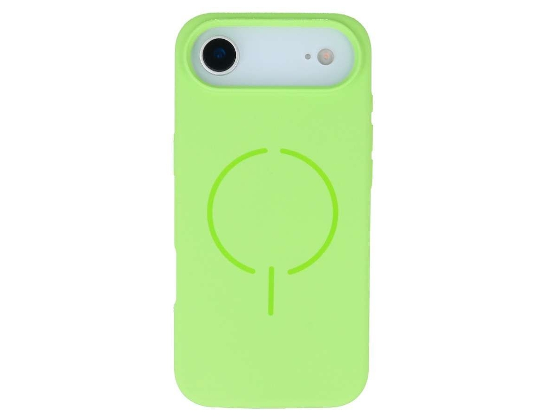 Funda Ultra Suave com Magsafe para iPhone Air LA CASA DE LAS CARCASAS