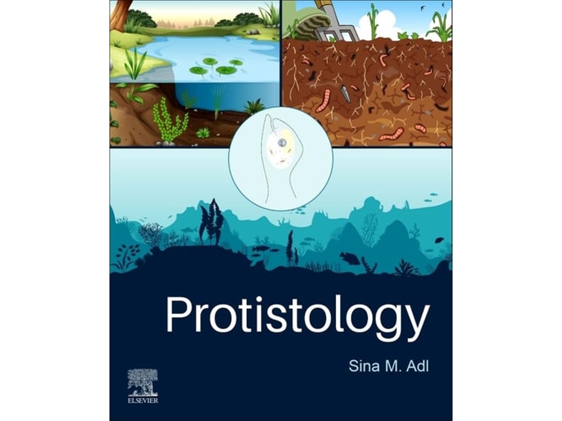 Livro Protistology De Sina M Adl (inglês)