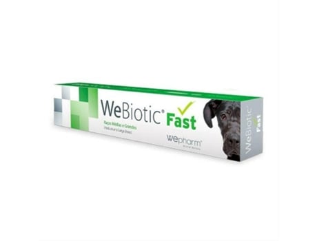 Wepharm Webiotic Fast Raças Médias e Grandes 60Ml