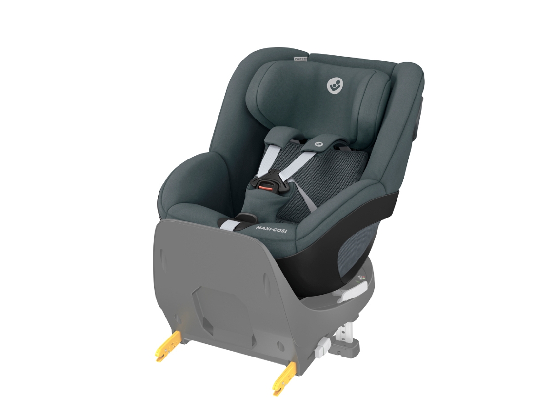 Cadeira Auto Para Bebé /criança - Maxi-cosi Pearl 36 - Authentic Graphite