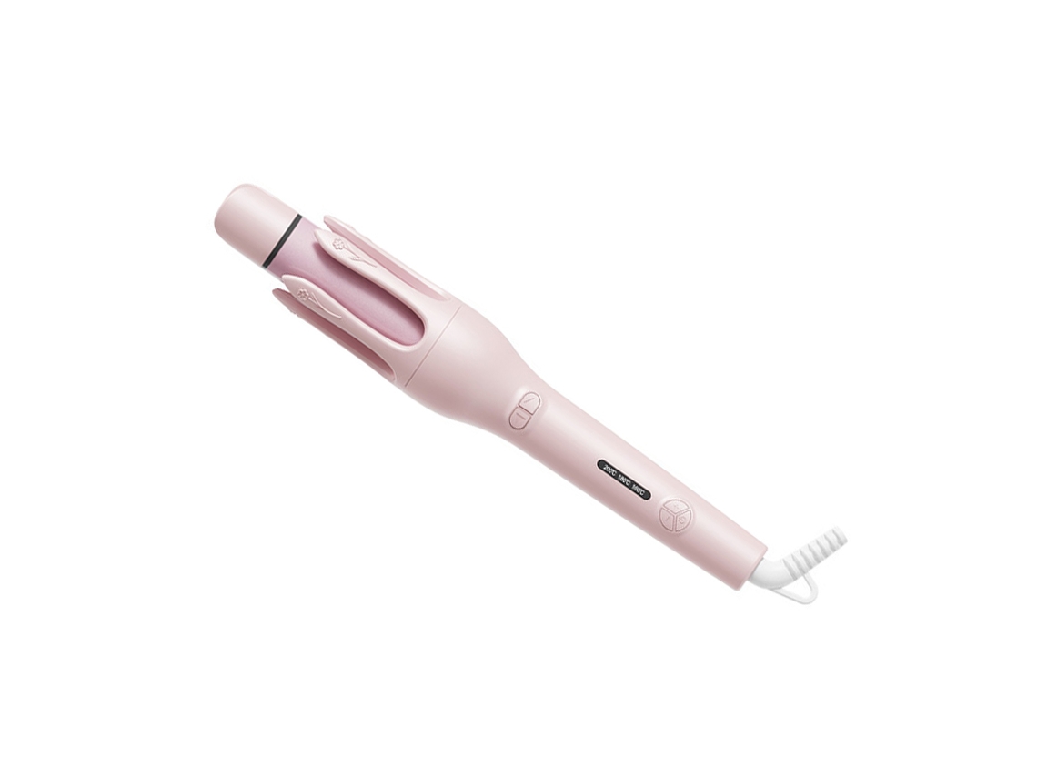 Modelador De Cachos Automático Rosa