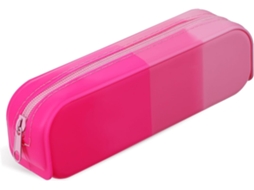 Estojo De Silicone Holibanna, Organizador Pequeno De Maquiagem Guardar Pincéis, Artigos De Papelaria